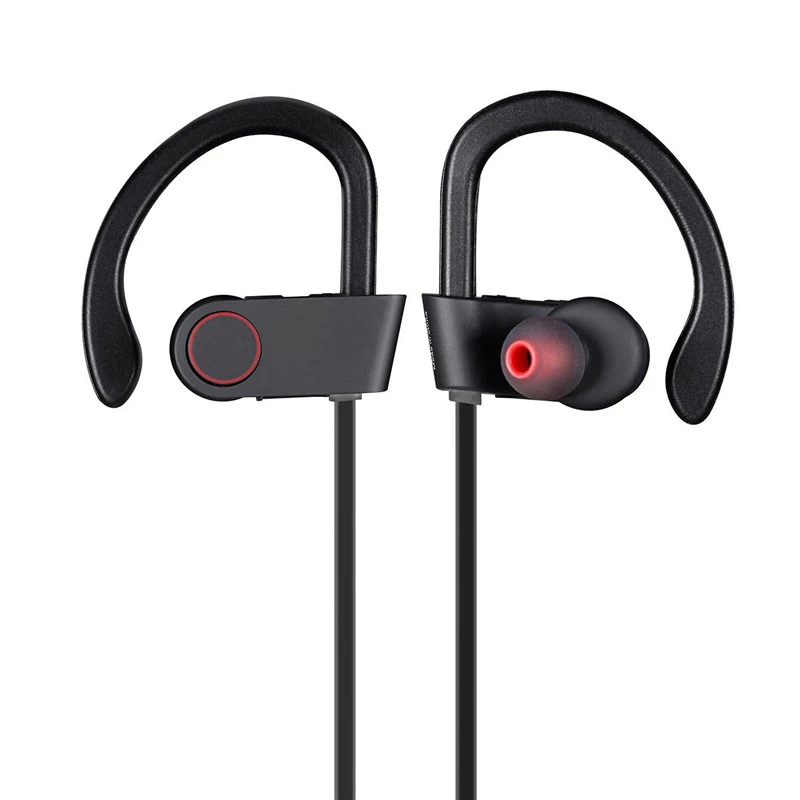 Беспроводная Спортивная bluetooth гарнитура CSR для Android Ios Xiaomi Vivo Huawei OPPO наушники с