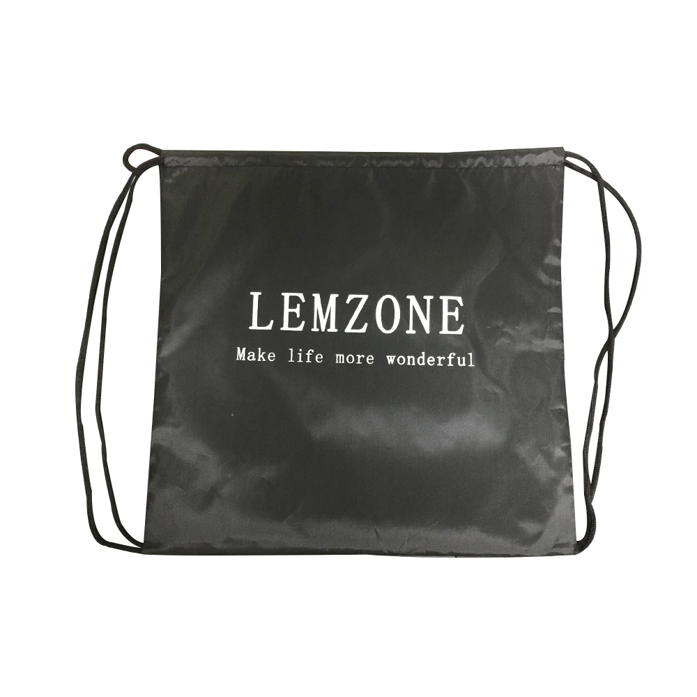 LEMZONE баскетбольная сумка для спорта на открытом воздухе нейлоновая сумка для тренировок Аксессуары Прочный Футбольный Волейбольный мяч сумки