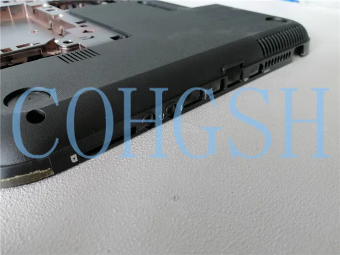 Новый оригинальный Базовый Нижний чехол Нижняя крышка для HP G6 2000|Сумки и чехлы