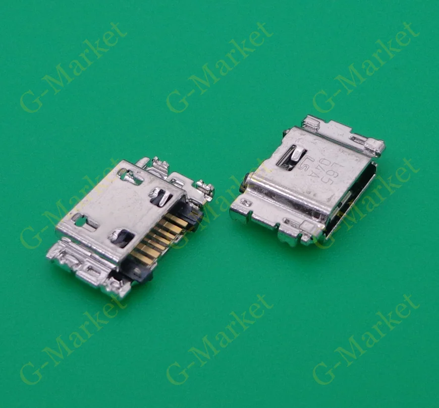 100 шт./лот порт зарядки Micro USB с портом Jack для разъема для samsung J5 SM-J500 J1 SM-J100 J100 J500 J5008 J500F J7 J700 J700F J7008