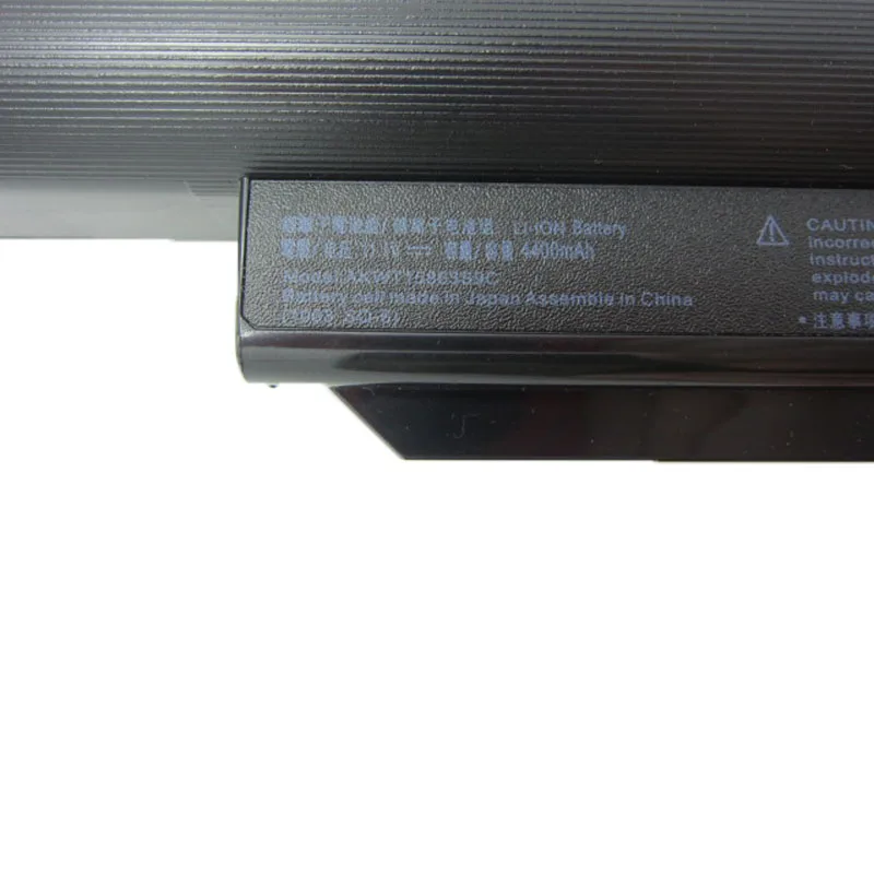 HSW Аккумулятор для HASEE A560P K580P HAIER T520 R410U R410G SQU-1003 916T2134F CQB913 CQB912 3UR18650-2-T0681 SQU-1002 |