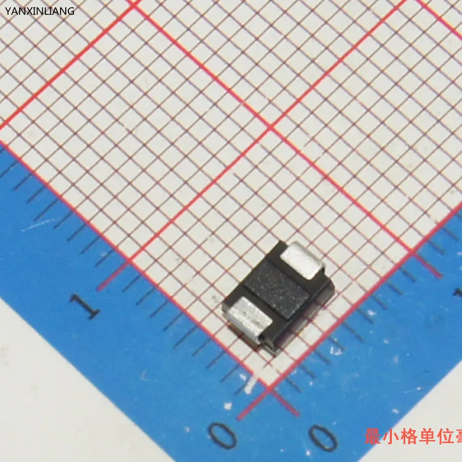 10 шт. диод поверхностного монтажа SMB 600 вт smd tvs SMBJ13A преходящее напряжение