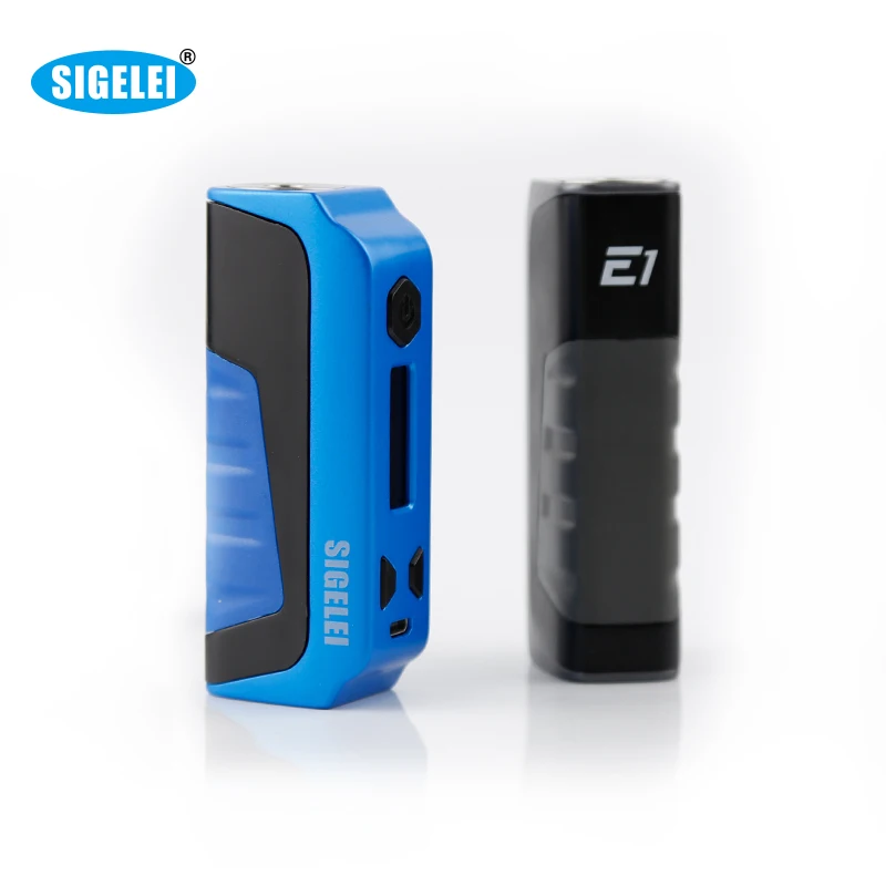 Электронная сигарета Sigelei E1 Mod Poket Vape mod 10 80 w|Моды для электронных сигарет| |