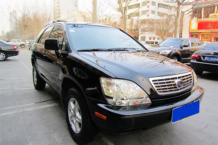 EOsuns Решетка переднего бампера для Lexus RX300 MCUH15 ARRIER 1998-2002