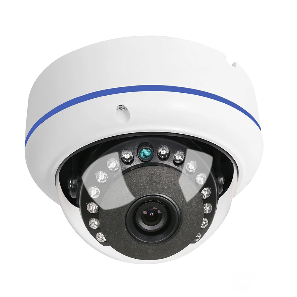 SUCAM 2MP IP сеть видеонаблюдения камера безопасности комплекты 2CH 180 градусов Рыбий