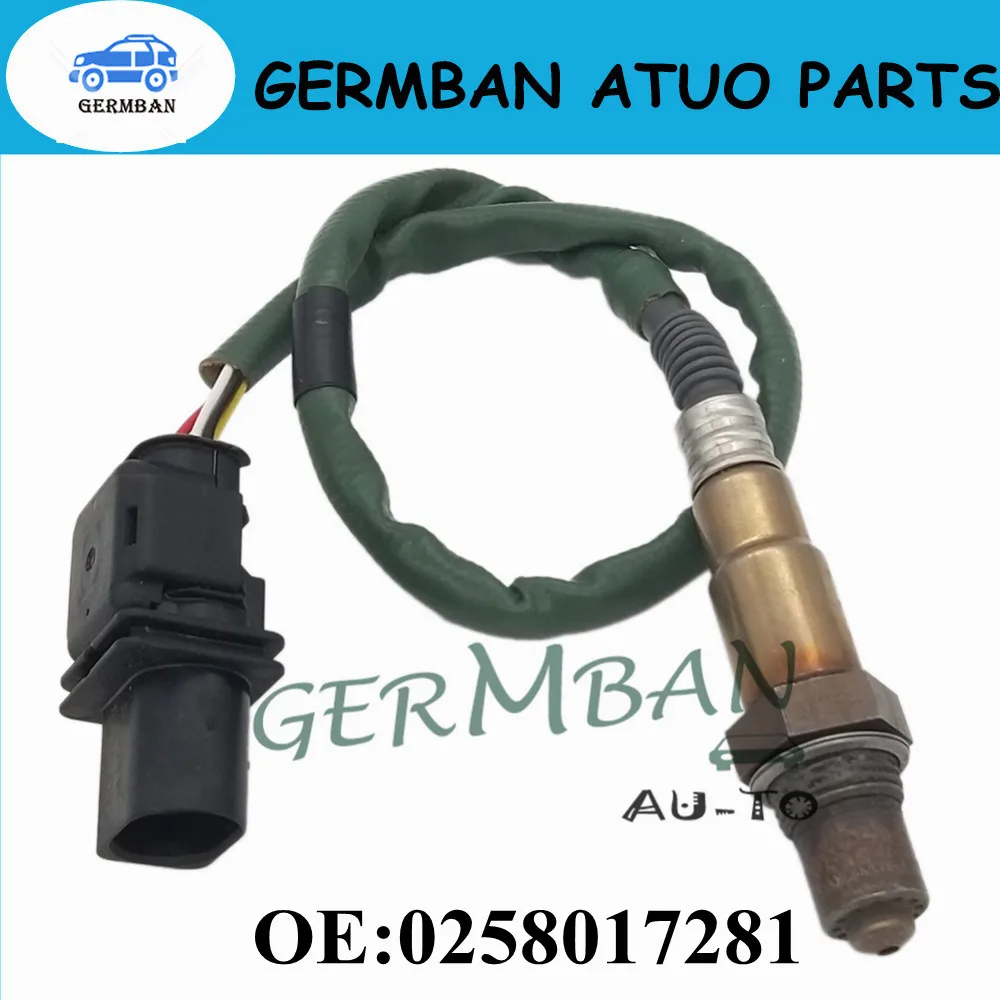 Новое производство лямбда кислородный датчик для Mercedes FORD W204 C204 W212 A207 C207 S212 R231