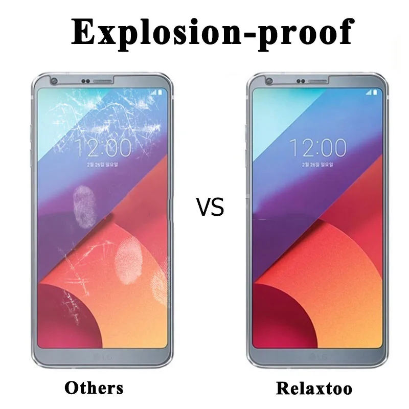 Для LG G7 Защита экрана для G6 Премиум Закаленное стекло G2 G3 G4 G5 G 2 3 4 5 6 7 Защитная