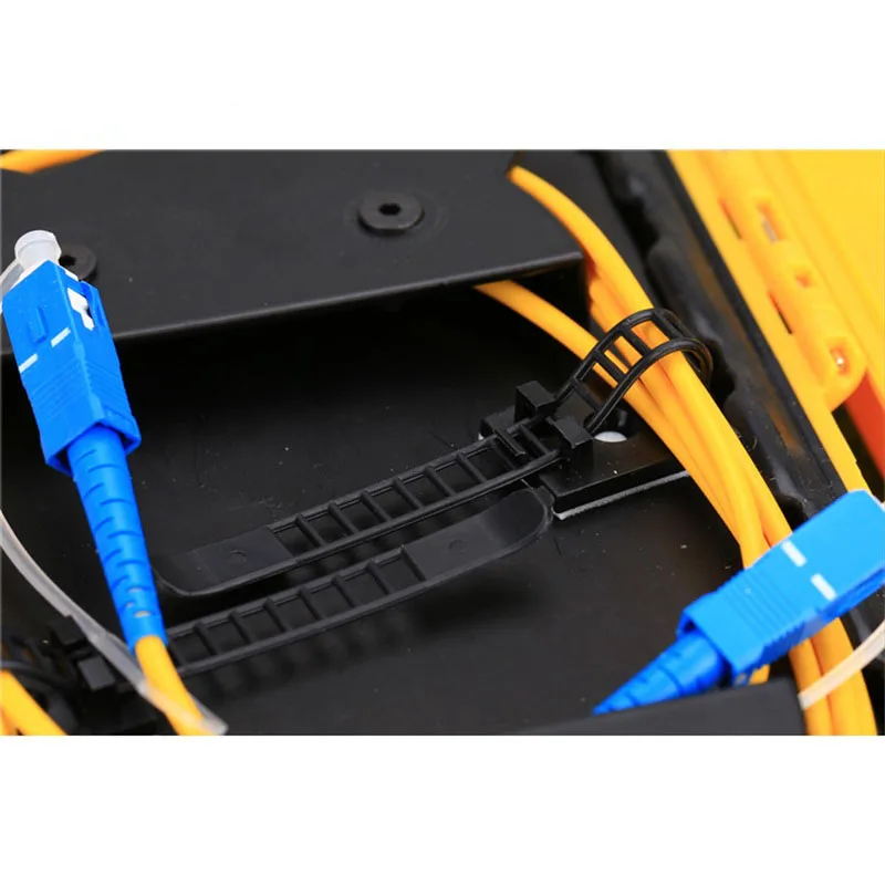 OTDR Launch cable box Circle 1KM 1000m 9/125um 1310/1550nm SM SC/PC-SC/PC | Мобильные телефоны и аксессуары
