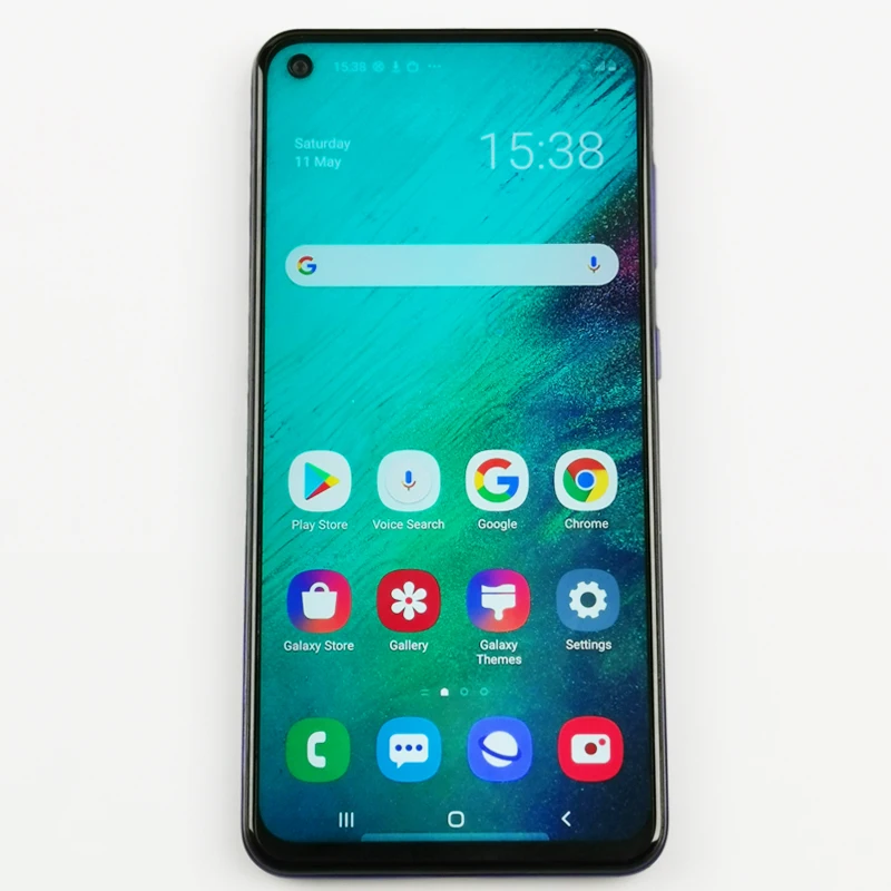 Samsung Galaxy A60 SM A6060 6 3 дюйма полноразмерный экран 2340*1080 Android 9 0 Восьмиядерный