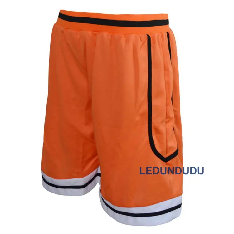 Shutoku orange Аниме Kuroko no Basuke Basket Косплей GAKUEN школьные шорты SEIRIN Kagami Taiga Rakuzan Kaijo Yosen Shutoku спортивные штаны - Цвет: Shutoku orange