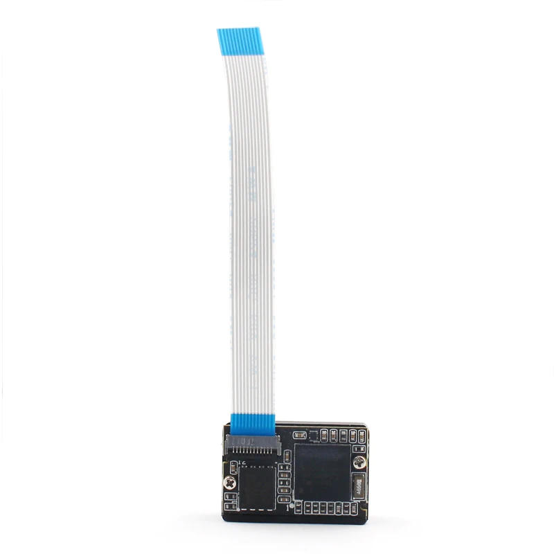 Малое энергопотребление 2D сканирующий двигатель работает с Arduino Raspberry Pi E3000H