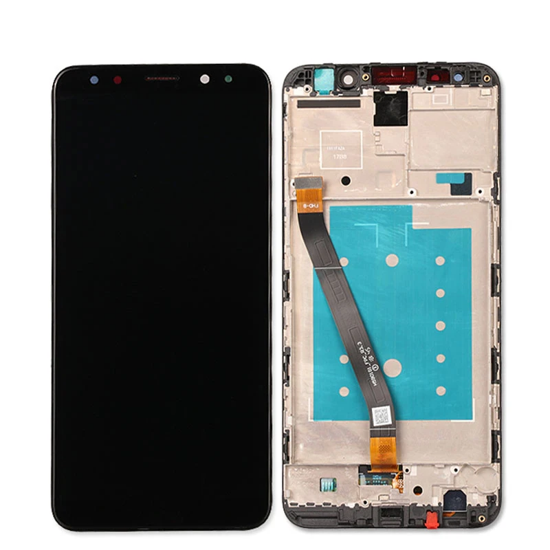 ЖК дисплей для Huawei Mate 10 Lite сенсорный экран с дигитайзером в сборе G10 Plus Pantalla RNE L01 L02