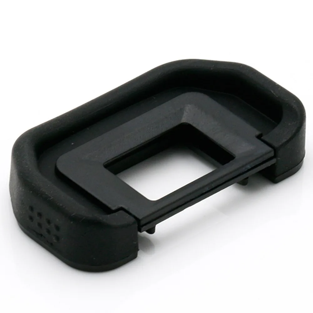 Резиновый наглазник EB Eye Cup камера окуляр удлинитель + подарок для Canon 80D 70D 60D 50D 5D 6D