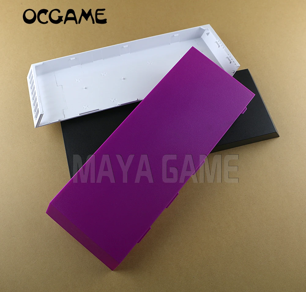 OCGAME Новый универсальный чехол для жесткого диска Sony PS4 лицевая накладка Корпус