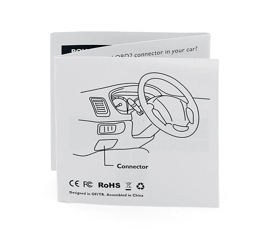 Новое поступление ECO OBD2 синий чип для дизельного топлива с функцией сброса