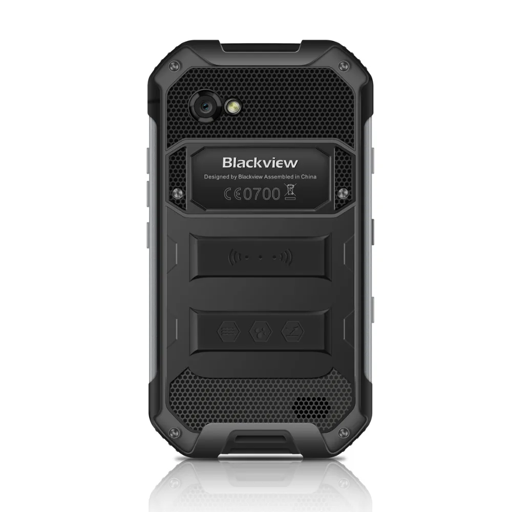 Оригинал Blackview BV6000 IP68 Водонепроницаемый Окта основные 4 Г Смартфон 4.7 ''MTK6737 3