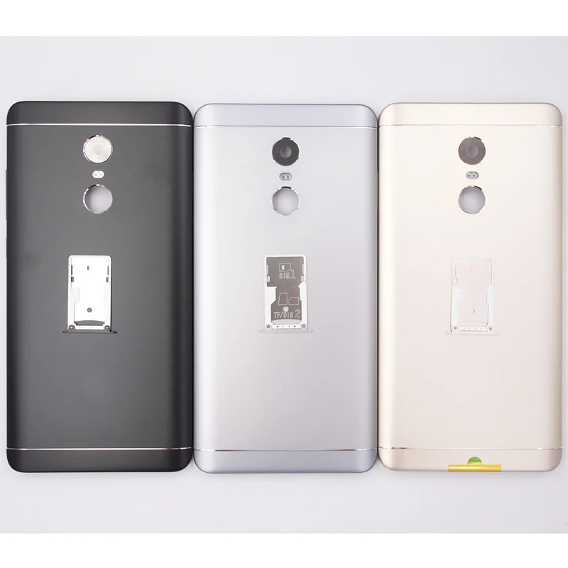 Чехол накладка BaanSam для Xiaomi Redmi NOTE 4X 5 дюйма 16 ГБ 32 ГБ|door back|door covercase cover |