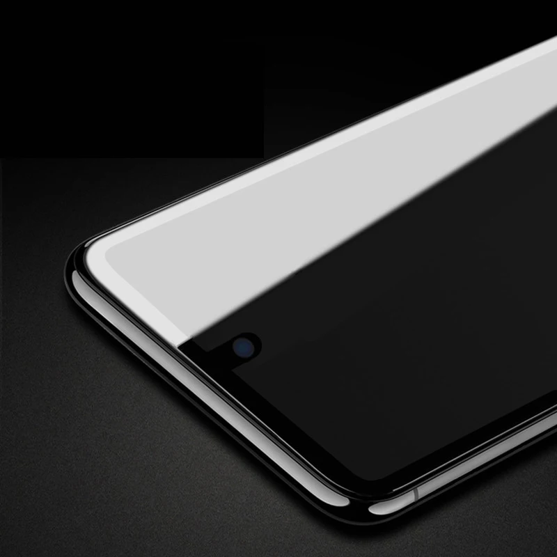 Закаленное 3D защитное стекло JGKK для Sharp Aquos S2 полноэкранная Защитная пленка с