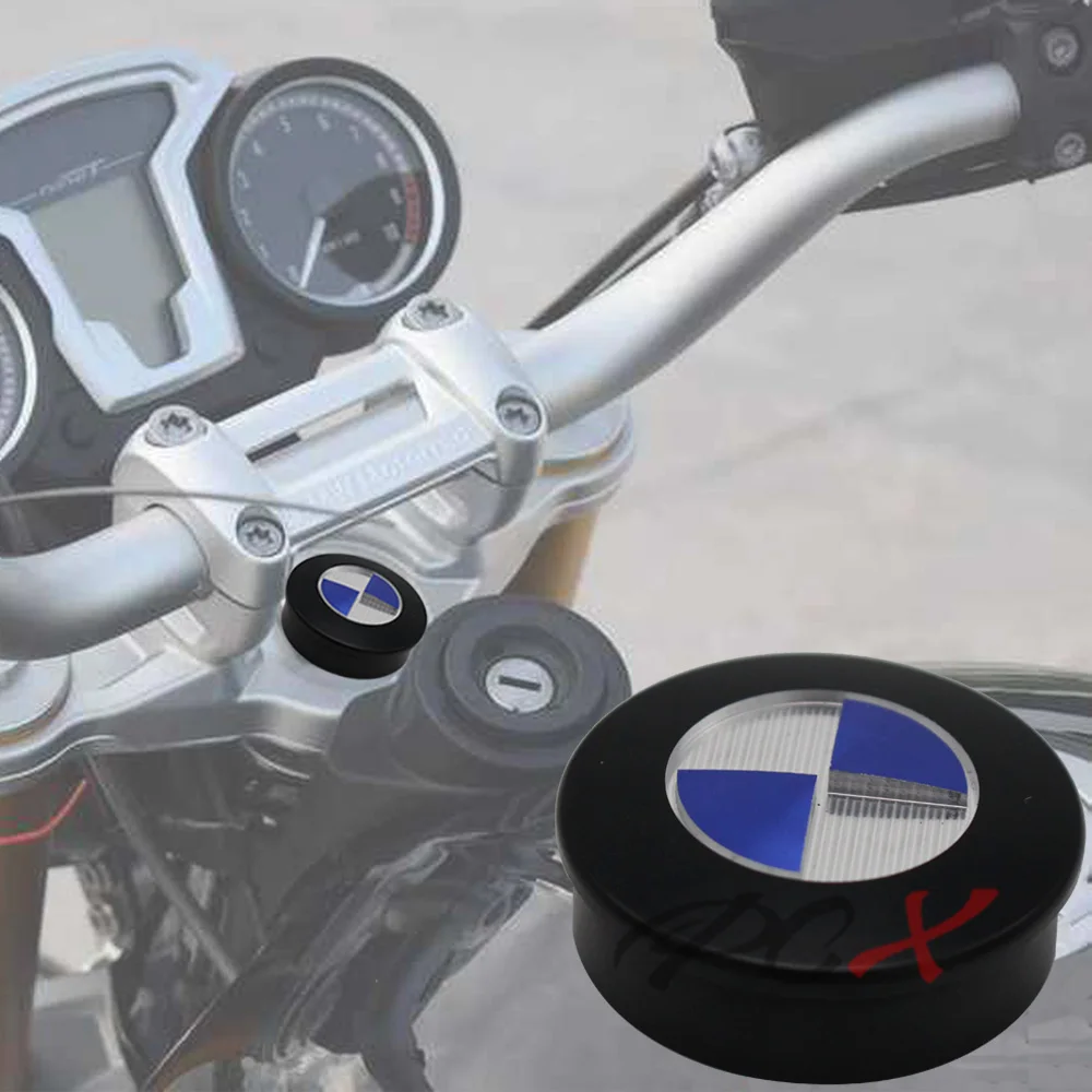 Мотоциклетная верхняя передняя вилка с центральным покрытием для BMW R Nine T