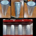 30*100 смлот Глянцевая Автомобильная световая пленка с 3 слоями для защиты головсветильник льника, глянцевая светильник вая пленка с бесплатной доставкой