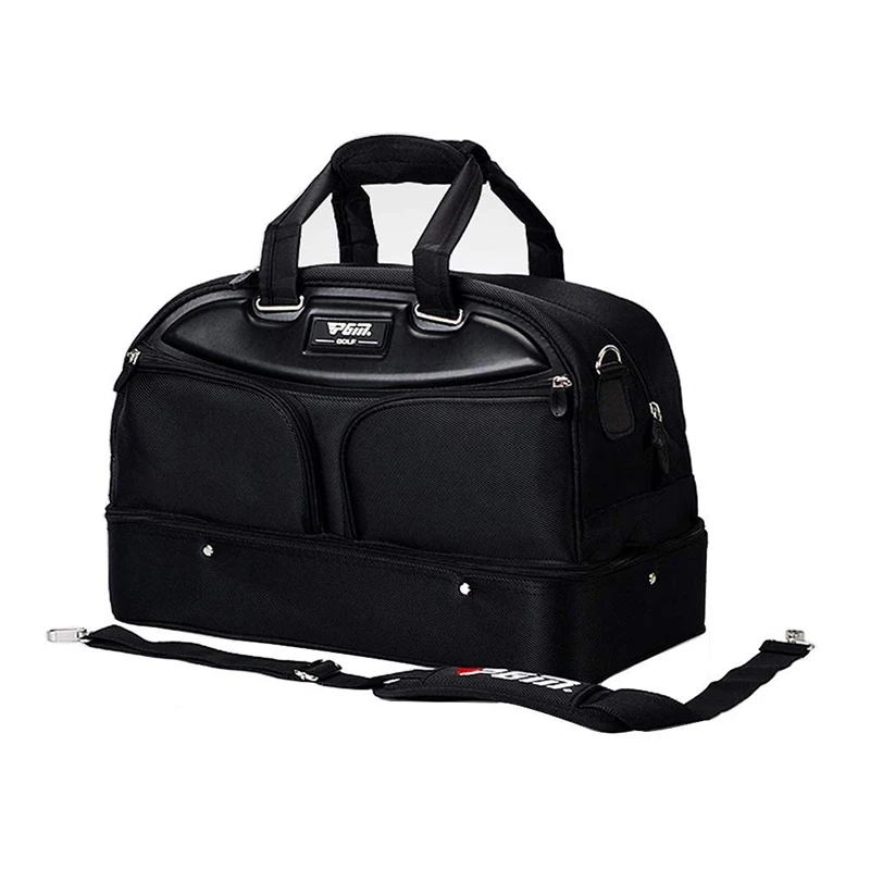 구매 PGM-휴대용 방수 나일론 골프 의류 가방, 더블 레이어 스포츠 핸드백, 체육관 피트니스 여행 의류 가방 구매 PGM-휴대용 방수 나일론 골프 의류 가방, 더블 레이어 스포츠 핸드백, 체육관 피트니스 여행 의류 가방