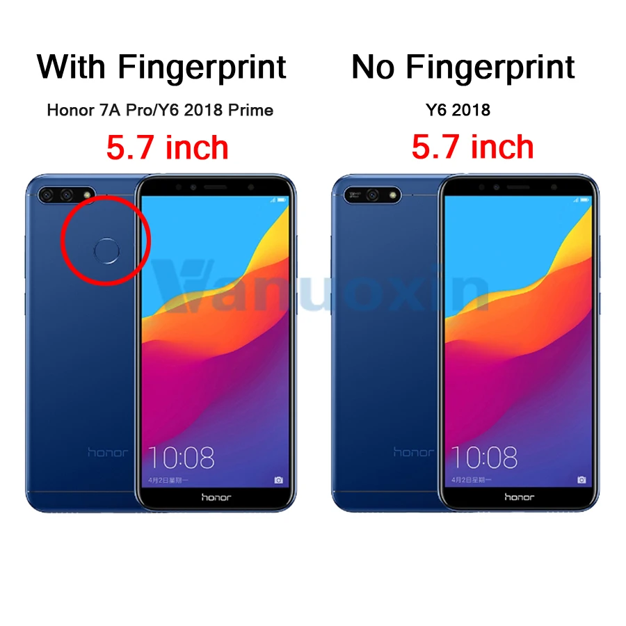 

Honor 7A Pro Flip Leather Case on sFor Fundas Huawei Honor 7A Pro Prime case For Huawei Y6 2018 Coque Wallet Cover Phone Cases