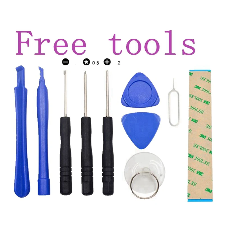 Новый ЖК дисплей 5 2 дюйма для HTC M10 дигитайзер сенсорного экрана в сборе запасные