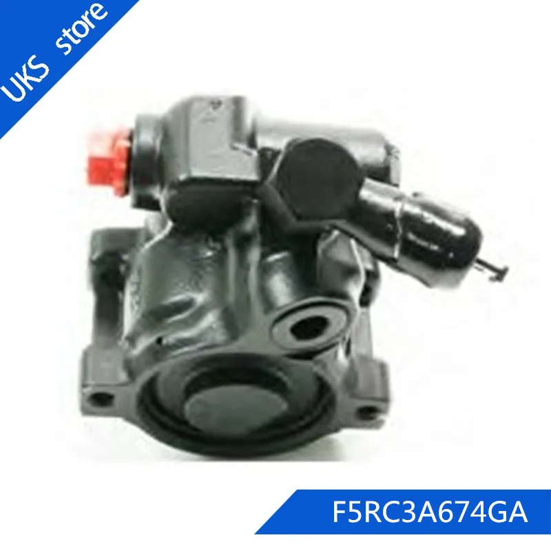 Насос гидроусилителя руля F5RC3A674GA 7303504 3907535 XS6C3A674EA F7RC3A674BC для ford | Автомобили и