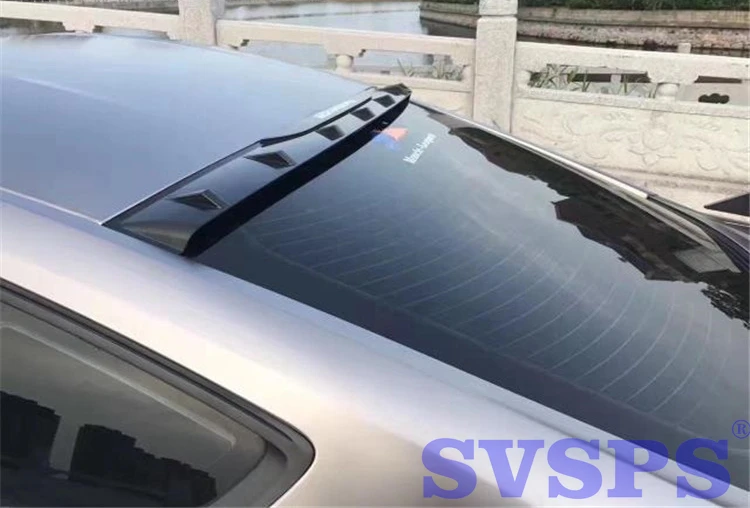 

High Quality ABS Black Car-styling Rear Trunk Wing Spoiler for Ford Mustang 2015 2016 2017