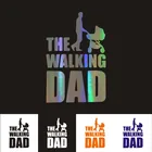 Автомобильная наклейка s 9,9 см * 15 см, тропический автомобиль, наклейка s 3D, светоотражающий Стайлинг автомобиля, купите 2, сохраните половину пользовательских наклеек