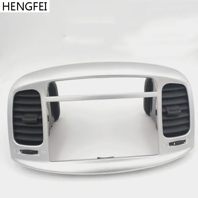 

Автомобильные аксессуары Hengfei, автомобильный Кондиционер для hyiundai Accent, вентиляционные отверстия, CD панель