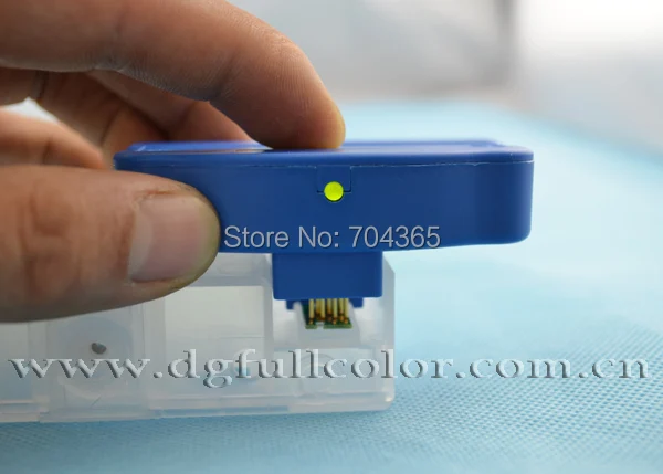 Картридж для принтера Stylus PRO 7880C 9880C многоразовый сбрасываемый чип быстрая