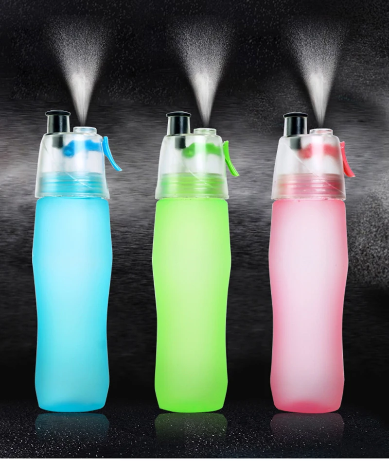 Модные бутылка питьевой воды My Water Bottle(Моя бутылка с водой мульти Цвет Популярные бутылки для воды для прогулок легкая фляжка с крышкой BPA