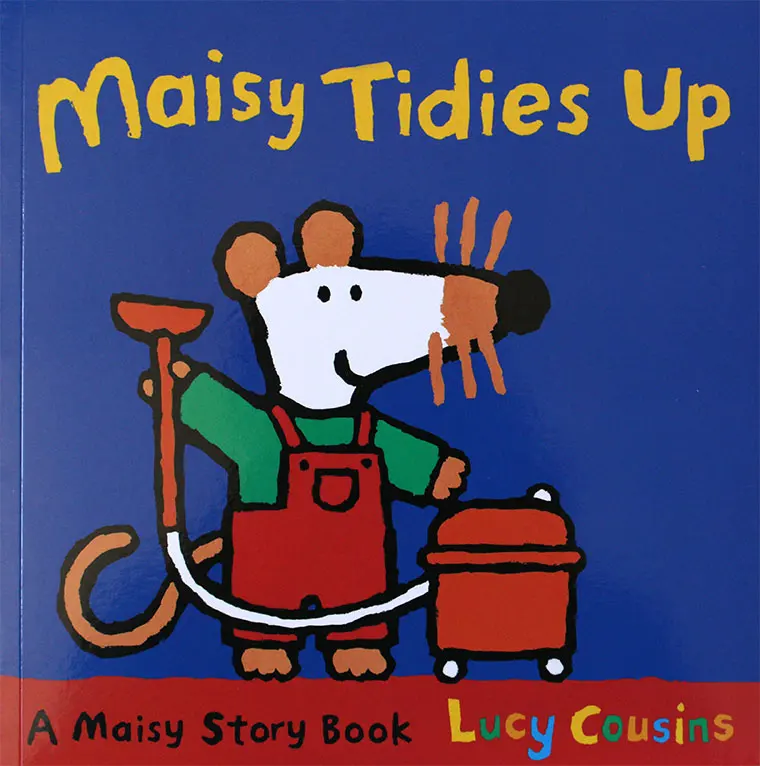 Новейшие 12 книг/набор Maisy swimbag волнистая мышь английская книга с рисунком детская
