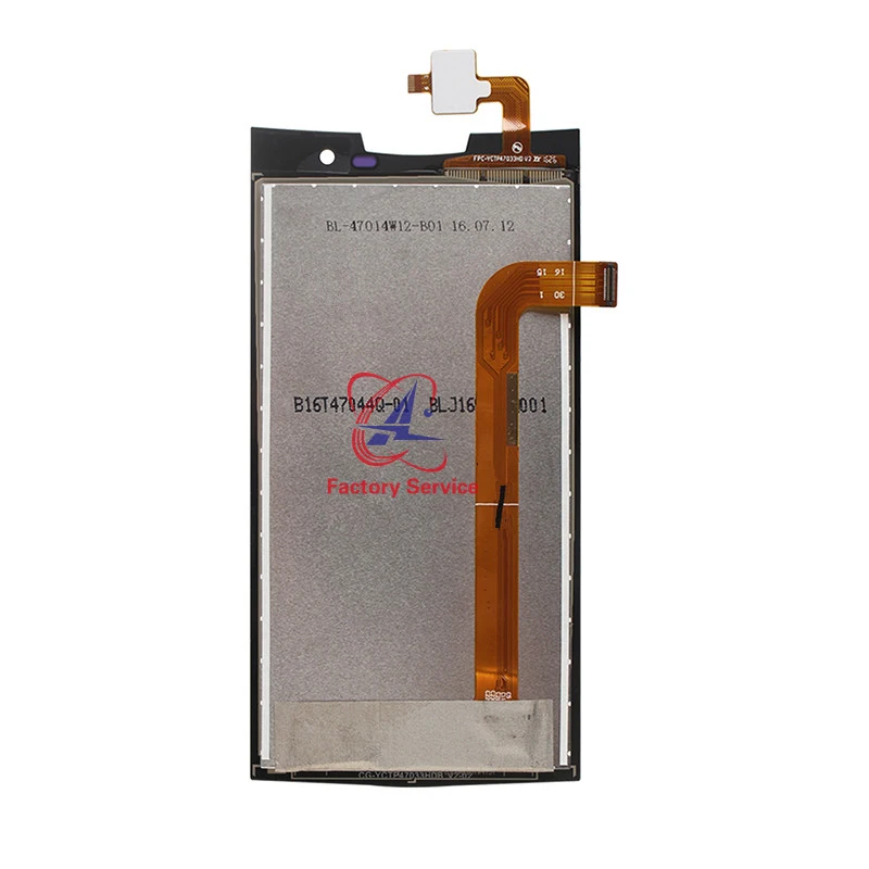 Оригинальный ЖК дисплей DOOGEE T3 + панель сенсорного экрана запасные части в сборе 4 7