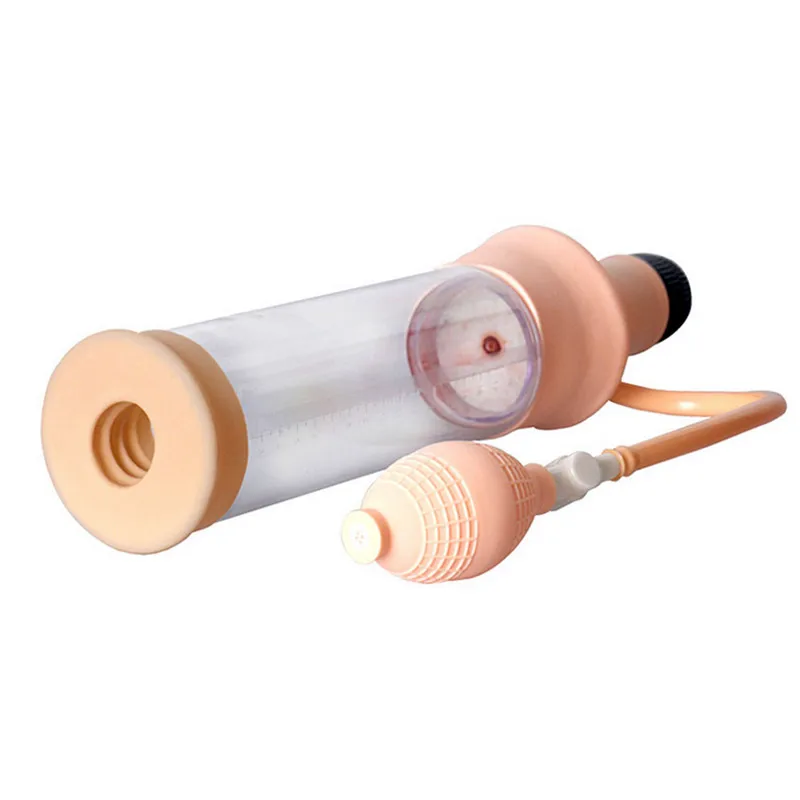 Товары для взрослых вакуумная Вибрирующая помпа увеличения пениса удлинение