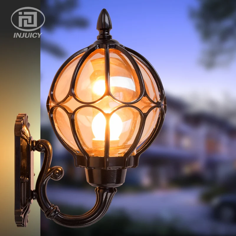 

Outdoor Lighting