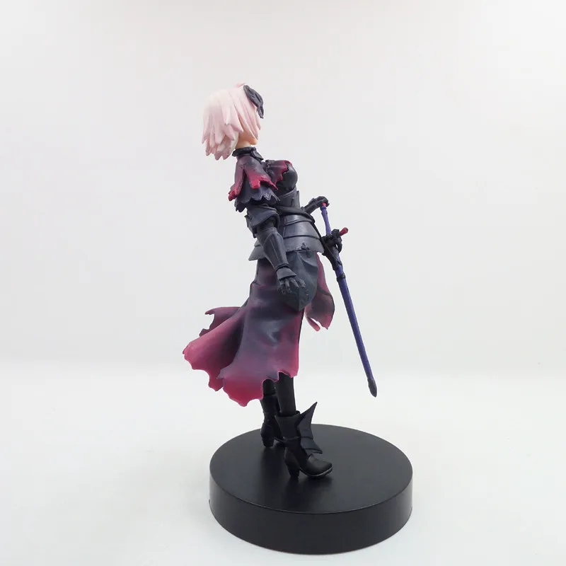 Аниме Fate Grand Order Jeanne dɺrc Alter Black Ver ПВХ фигурка Коллекционная модель кукла игрушка