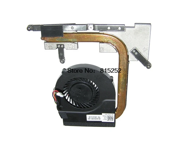 Ноутбук CPU вентилятор для DELL Inspiron 14Z 5423 KSB06105HA CA57 23.10656.011 0MPF3D MPF3D DFS470805WL0T FBCT 03KDCW 3KDCW