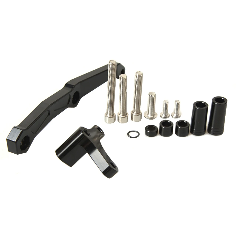 Z 800 Motorcycle Steering Wheel Support Stabilizer Shock Absorber Z800 steady Mounting Kit For Kawasaki 2013-2018 | Автомобили и