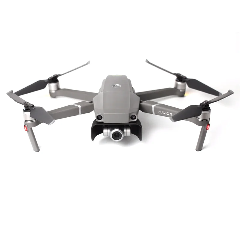 Крышка для объектива DJI MAVIC 2 Zoom антибликовый солнцезащитный чехол защитная