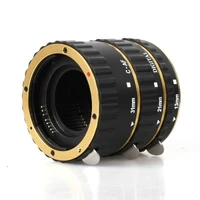 lens adapter autofocus close up ring for canon gold eos electronic close up ring macro shooting adapter ring