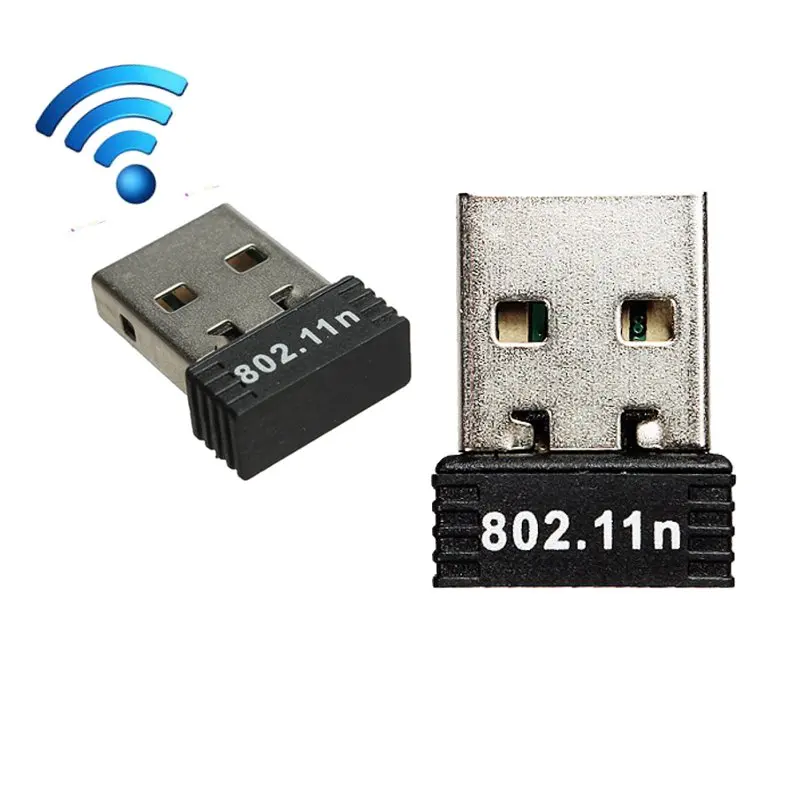 USB LAN адаптер высокоскоростной беспроводной Wifi мини приемник внешний ключ 802.11n/b/g