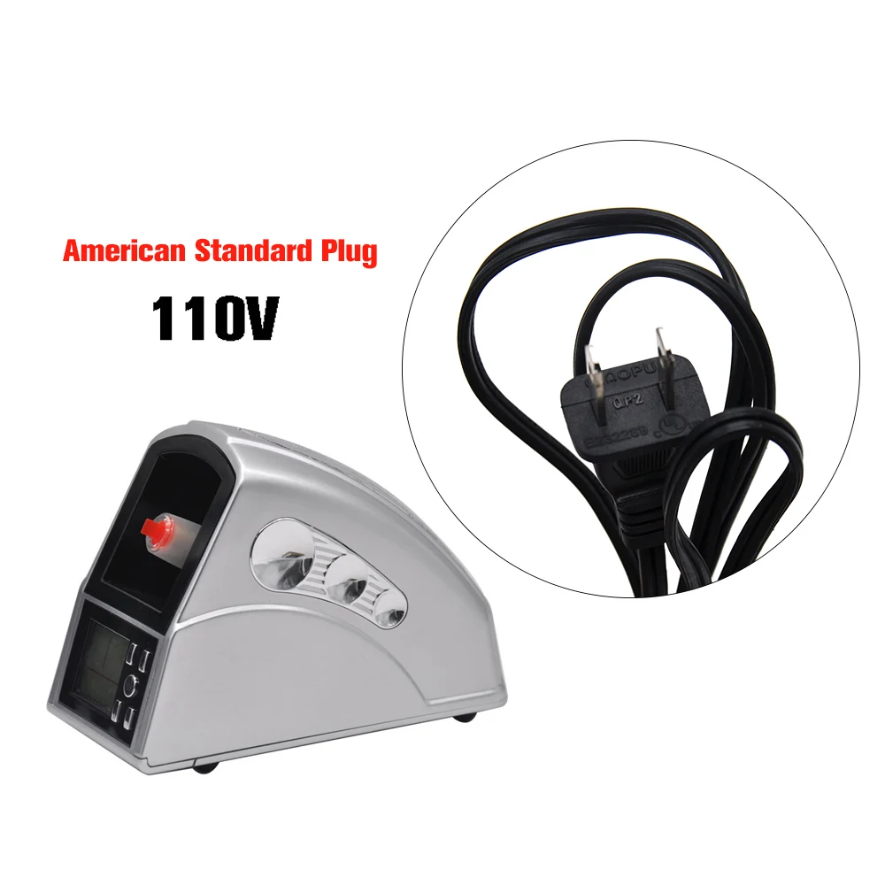 Большой Экран один Hose110v или 220v цифровой испаритель трава с Стекло кнут