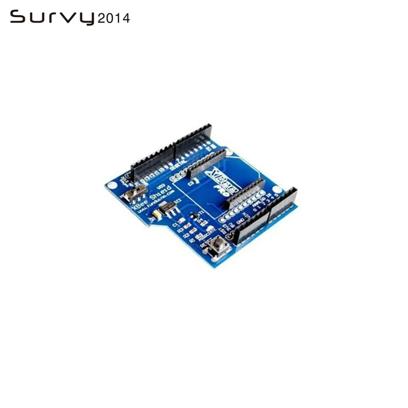 Bluetooth XBee Shield V03 модуль беспроводного управления для платы ZigBee arduino