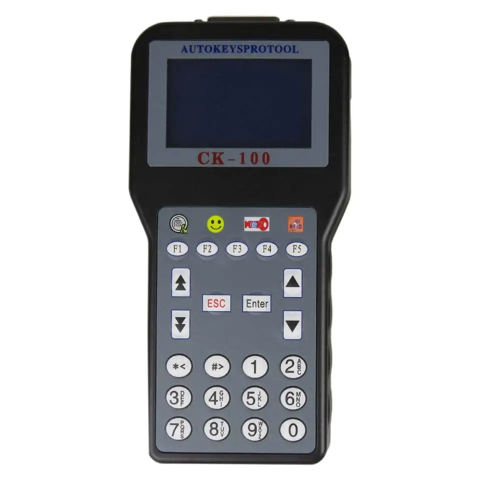 CK 100 Авто ключевой программист V46.02 SBB CK100 нового поколения ключевая OBD2