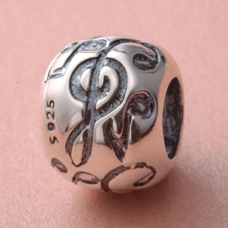 Подвеска-бусина для браслета Pandora серебряные подвески-бусины | Украшения и