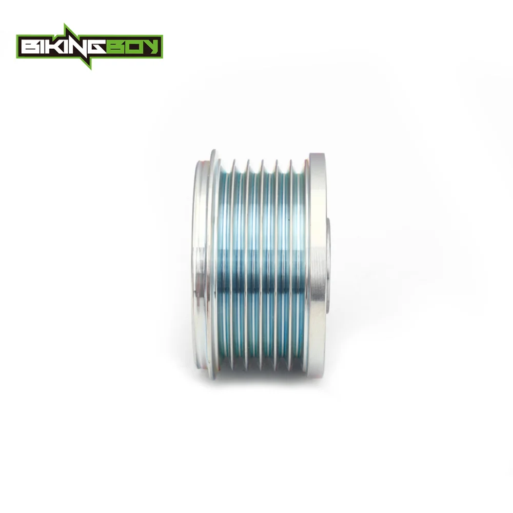 BIKINGBOY для PEUGEOT 206 306 307 308 406 407 607 807 1007 3008 5008 Boxer EXPERT PARTNER 1 комплект шкив переменного