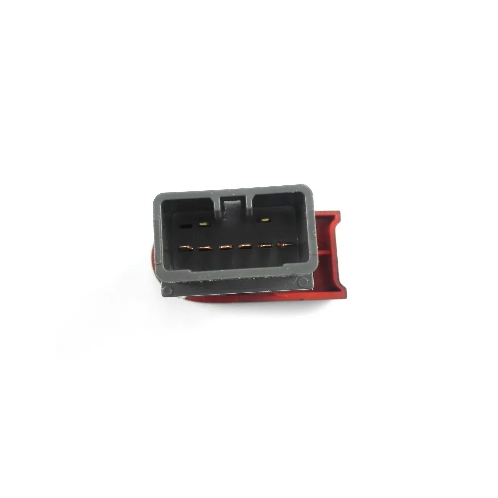 Аварийный переключатель для Chavrolet или Daewoo Lanos 1 4 55 кВт 75CV 97 05 96231858 8 контактов|hazard
