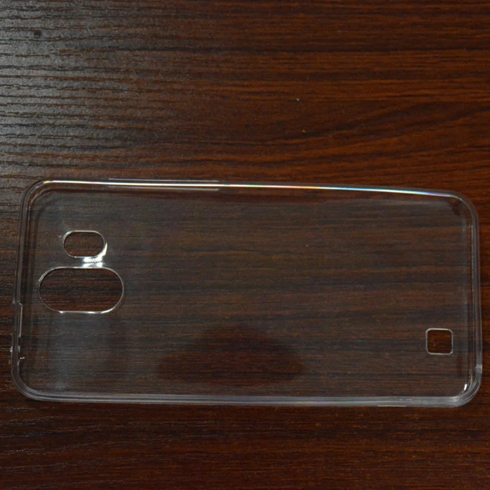 Силиконовый чехол для телефона из мягкого ТПУ с рисунком Чехлы HOMTOM S16 сумка